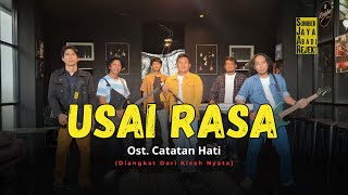 Download lagu SUJAR - USAI RASA (SOUNDTRACK CATATAN HATI ANTV) mp3 Download lagu SUJAR - USAI RASA (SOUNDTRACK CATATAN HATI ANTV) mp3