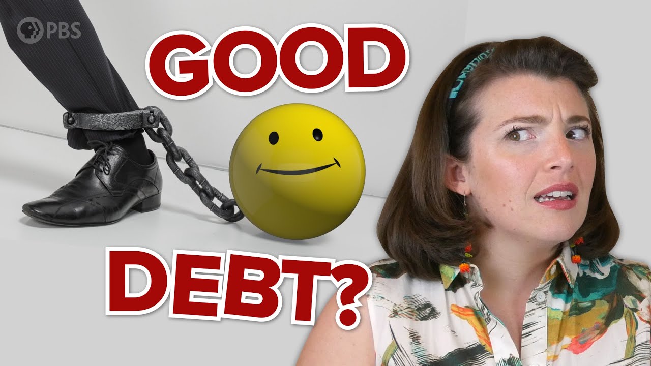 Is There Such a Thing as Good Debt?