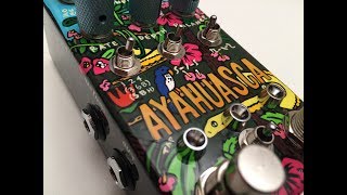 Video thumbnail for Abracadabra Audio (Chase Bliss) - Ayahuasca by aBunchOfPedals