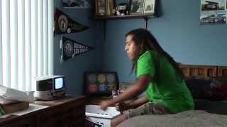 I Saw Mommy Kissing Santa Claus