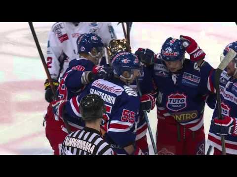 TUTO Hockey - KeuPa HT 3.1.2016 Ottelukooste