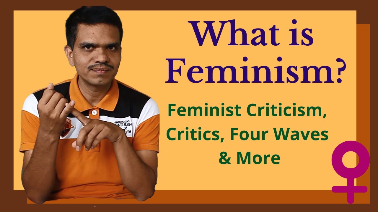 What is Feminism & Feminist Criticism| Feminist Theory Explained