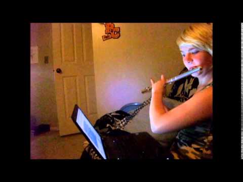 .:Radioactive Flute Cover:.