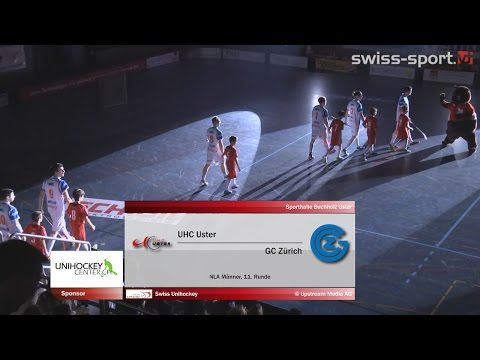 Highlights UHC Uster - GC Zürich