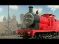 Model James Season 7 James The Red Engine S8 Theme