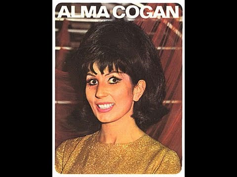 Alma Cogan. A World Without Love. 'Saturday Club' 1964.