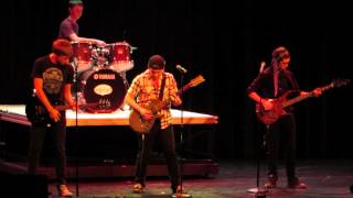 dunderfront! LIVE ON 3/18/2016 - "Sure Baby, Hold Back" cover