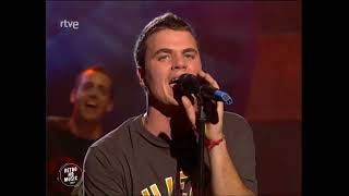 EL CANTO DEL LOCO - Música Sí (TVE - 2002) [HQ Audio] - Crash