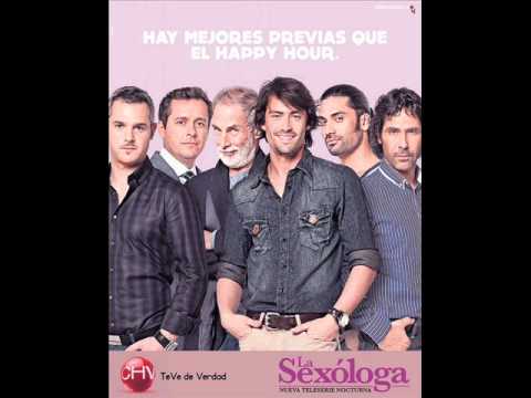 OFICIAL SOUNDTRACK "La Sexologa" ( Touch And Go-Dj Mendez Ft. Romina Martin )