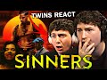 Twins Watch SINNERS For The FIRST TIME