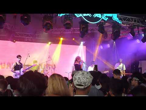 David Boring - I Can't (Clockenflap 2017)