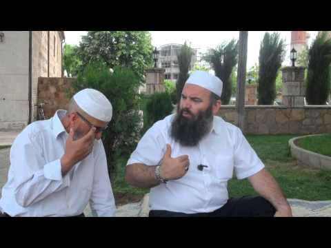 "Shkupjanët shumë fanatika, të dhënur pas fesë" thonë disa (pyetje) - Hoxhë Bekir Halimi