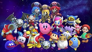 Salute Video: Kirby Video Game Franchise