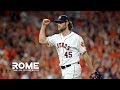 Gerrit Cole DOMINATES Rays In Game 5 of ALDS | The Jim Rome Show