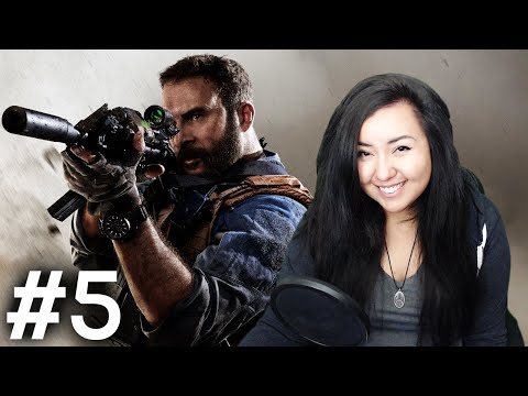 Call of Duty: Modern Warfare Campaign || Part 5