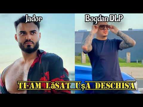 Jador ❎ @Bogdan de la Ploiesti - Ți-am lăsat ușa deschisă Promo ❤️ @Jador