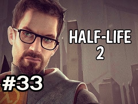 Half-Life 2 Synergy w/Nova, Kootra & Ze Ep.33: STRAWBERRY HAND SANITIZER