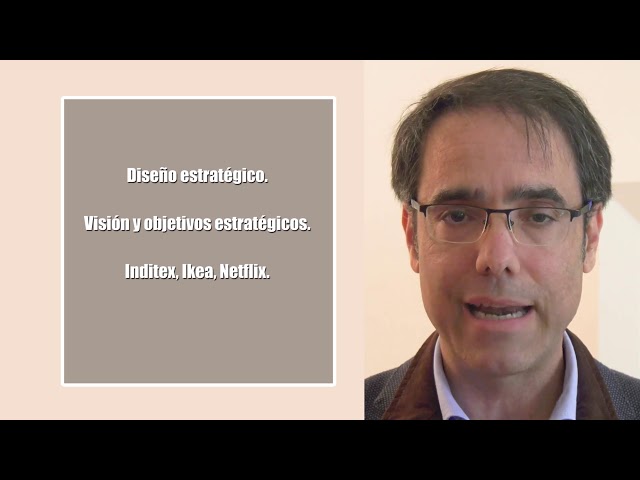 Vídeo relacionado con Competitividad Estratégica (EMPRESA RA-MA)
