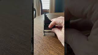 Download lagu World’s smallest pipe organ #vintagetoys #miniatures #1970 mp3