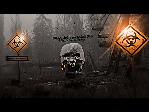 MEGA DOS ENVOLVIDOS 025 - ELA SABE DO PERIGO ( DJ PH MPC )