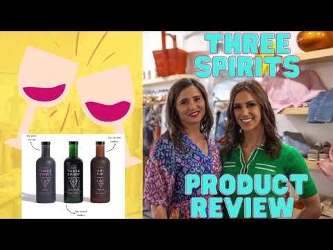*PRODUCT REVIEW* Three Spirits