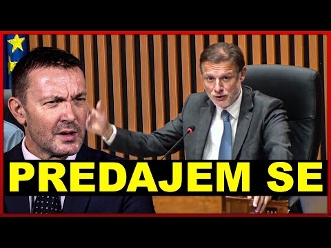 CIRKUS U SABORU: Ucjena SDP-a pod kojom je pokleknuo HDZ i Jandroković, Bauk nadmudrio Jandrokovića?