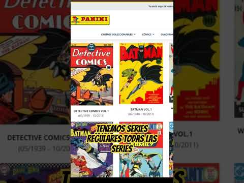 Panini publicará Batman, Superman, Wonder Woman y el resto de los personajes de DC en España