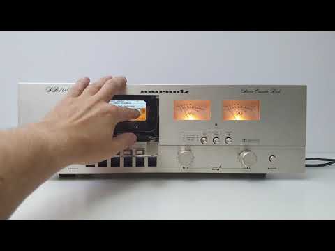 Marantz SD-1015R as MP3/FLAC player - Tapeless Deck Project