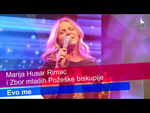 Evo me – Marija Husar Rimac