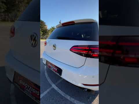 VOLKSWAGEN GOLF R LINE 2017 DIESEL