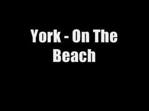 The Trance Collection / York - On The Beach