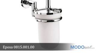 Toilet Brush Holders by Modo Bath