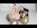 How To Make A Mini Matchbox Tractor At Home Diy