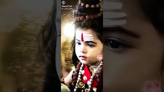 Bholenath status/ Mahadev / Cute baby status/ vira