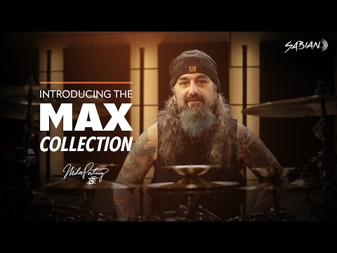 Introducing The Mike Portnoy MAX Collection!
