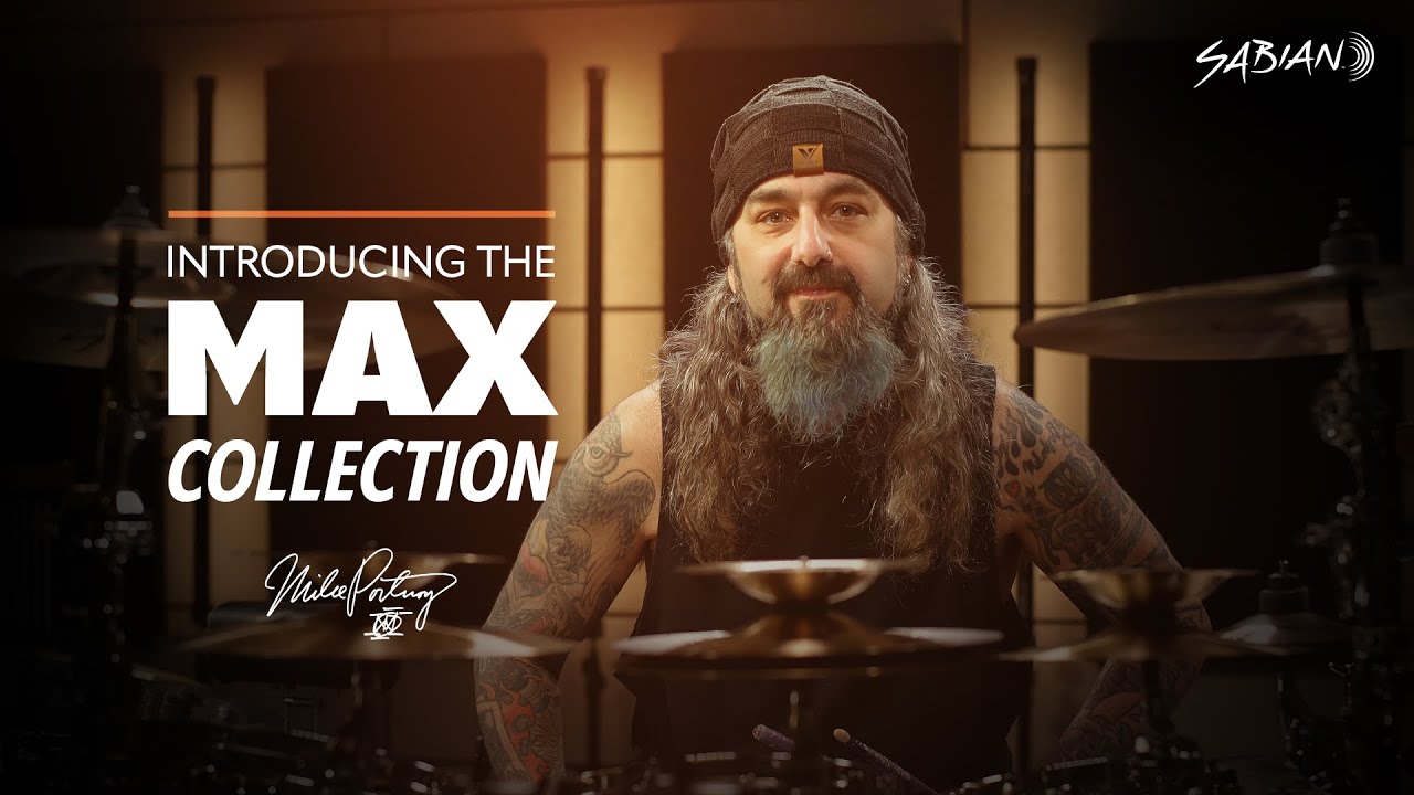 Sabian 6" Mike Portnoy AA Max Bell Chime v2