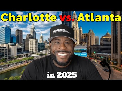 Charlotte vs. Atlanta: Which City Wins in 2025? 🏙️