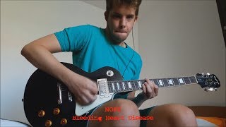 Bleeding Heart Disease (NOFX guitar cover)