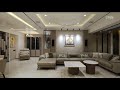 Step Inside A Lavish 4 BHK Apartment In Pune Designed By Rajesh Ranka