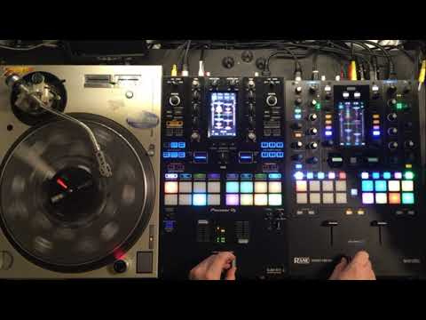 Completely unscientific Comparison between the sound of the DJM-S11 and the Rane Seventy-Two MKII