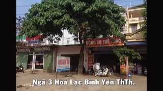 preview picture of video 'Hoà Lạc huyện Thạch Thất Hà Nội. 2012'