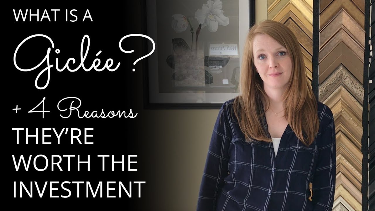 What is a giclée print? Plus 4 reasons they're worth the investment