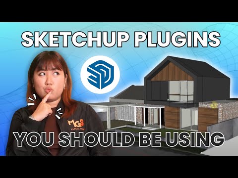 Best SketchUp Plugins You NEED in 2025