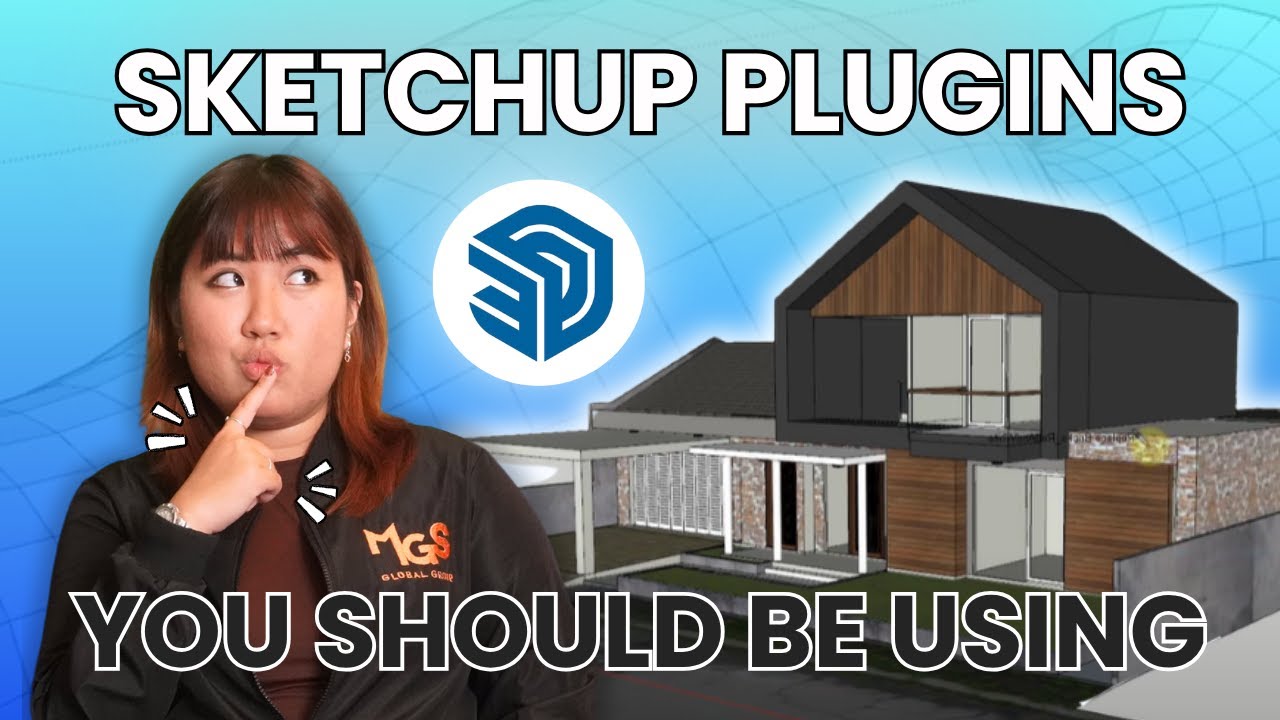 Best SketchUp Plugins You NEED in 2025
