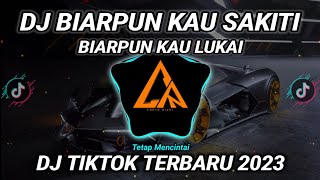 Download lagu DJ BIARPUN KAU SAKITI BIARPUN KAU LUKAI VIRAL TIKTOK 2023 FULL BASS || DJ INI YANG KALIAN CARI!! mp3