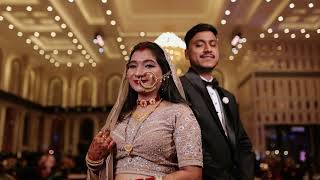 Jitendra x Priya || Reception Highlight 2025