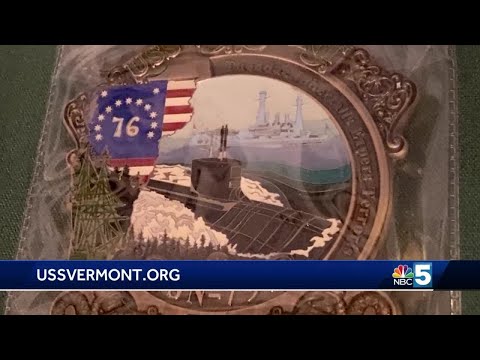 Vermonter's Weekend allows residents to tour U.S.S. Vermont