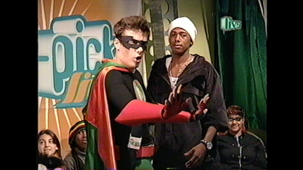 U-Pick Live | Nick Cannon (2002)