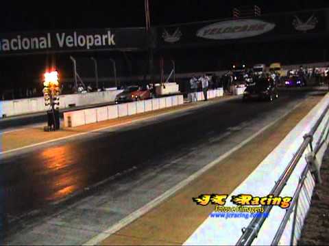 JCRacing com br Kadett DO Marcos Correa  7,6@176Kmh   Velopark 22 05 2011