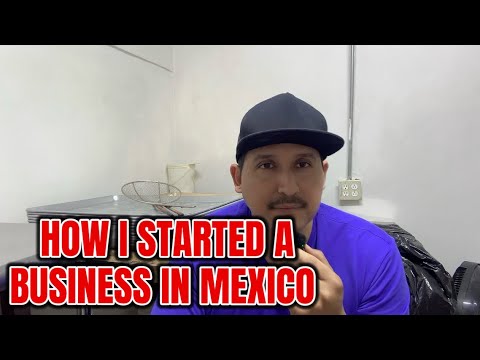 Deported to Mexico… So I Started a Donut Shop From Scratch 🍩🇲🇽
